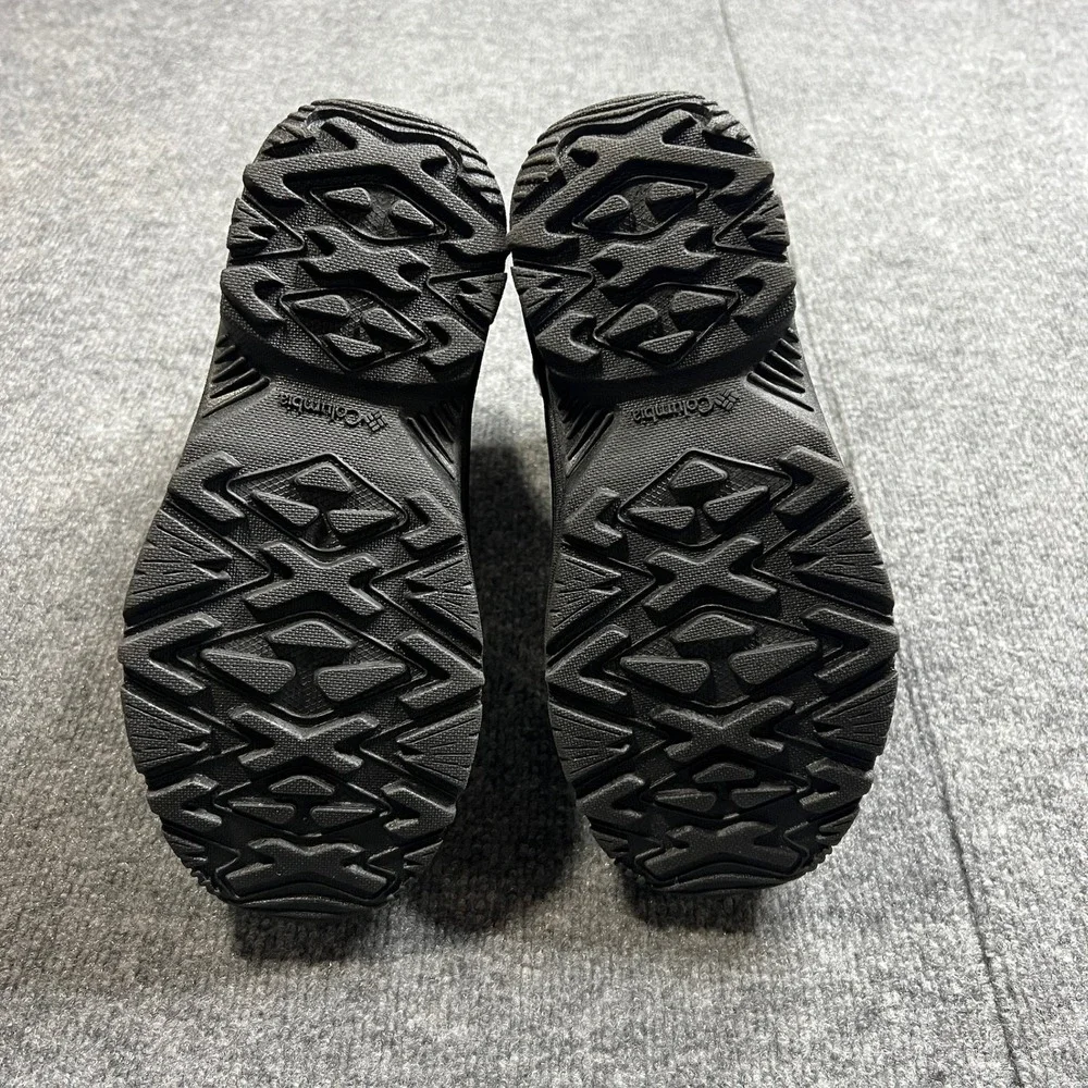 NIB Columbia Kids 6 Bugaboot Celsius‎ Black Waterproof 400g Insulated Snow Boots
